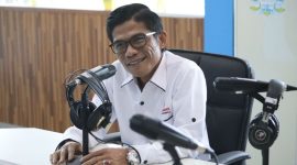 Kepala Ombudsman RI Perwakilan Provinsi Jambi, Saiful Roswandi,