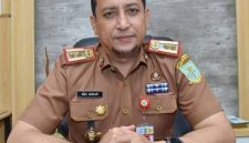 Kepala DPMPTSP Kota Jambi, H. Abu Bakar, SH
