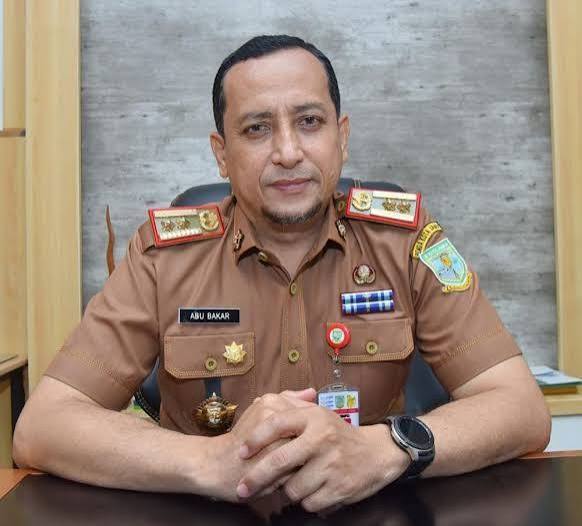 Kepala DPMPTSP Kota Jambi, H. Abu Bakar, SH