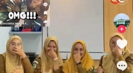 Pegawai puskesmas Muaro kumpeh
