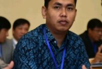 Sekretaris Cabang Partai Bulan Bintang (PBB) Kabupaten Muaro Jambi, Arsyad, S.Kom